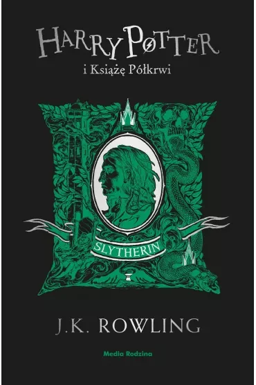 Harry Potter i Książę Półkrwi (Slytherin)