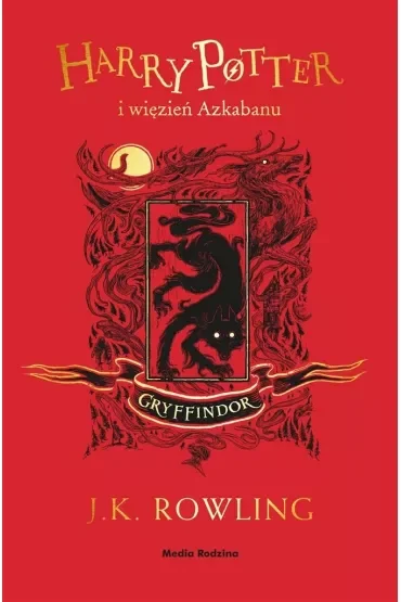 Harry Potter i więzień Azkabanu (Gryffindor)