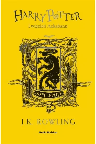 Harry Potter i Więzień Azkabanu (Hufflepuff)