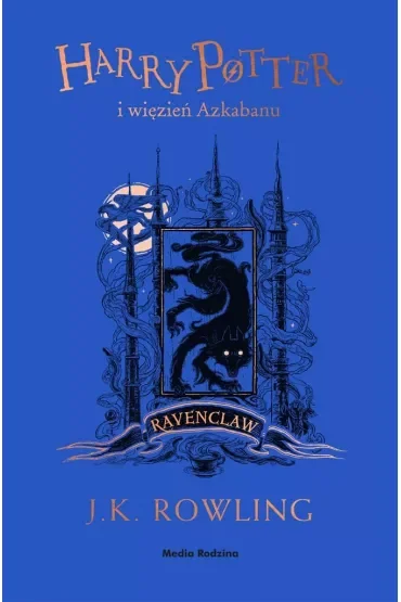 Harry Potter i więzień Azkabanu (Ravenclaw)