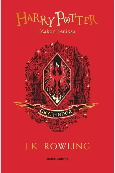 Harry Potter i Zakon Feniksa (Gryffindor)