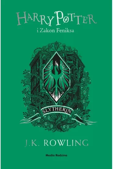 Harry Potter i Zakon Feniksa (Slytherin)