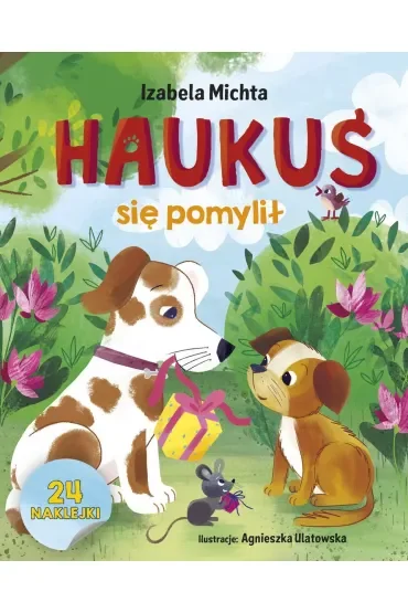 Haukuś się pomylił