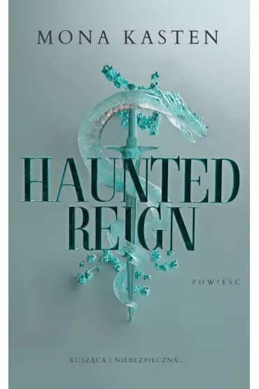 Haunted Reign. Fallen Princess. Tom 2