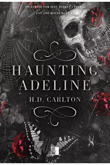 Hauting Adeline. Cat and Mouse Duet. Tom 1