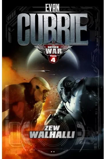 Zew Walhalli. Hayden War. Tom 4