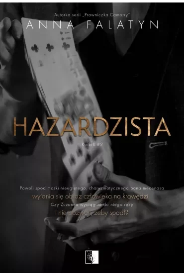 Hazardzista. KodeX. Tom 2