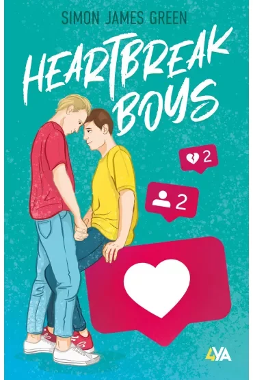 Heartbreak boys
