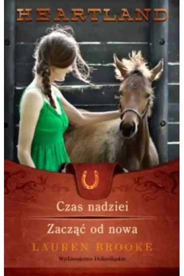 Heartland 17-18 Czas nadziei / Zacząć od..