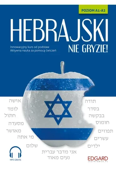 Hebrajski nie gryzie! Poziom A1-A2