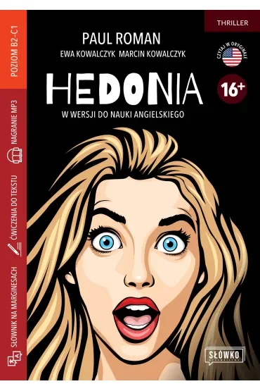 Hedonia w wersji do nauki angielskiego
