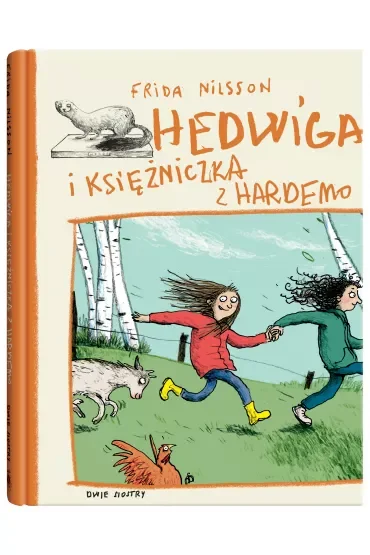 Hedwiga i księżniczka z Hardemo