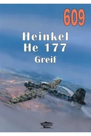 Heinkel He 177 Greif. Tom 609