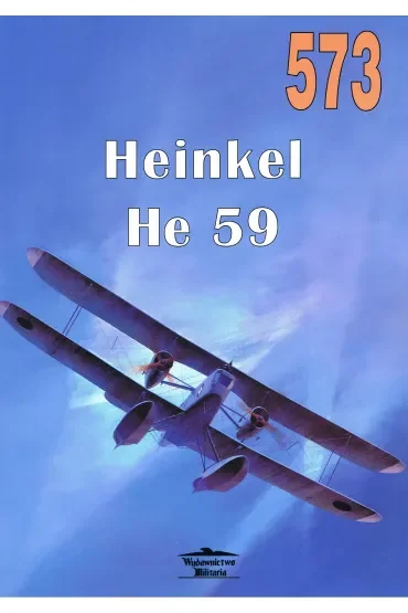 Heinkel He 59. Tom 573