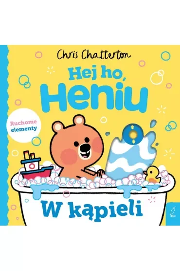 Hej ho, Heniu! W kąpieli