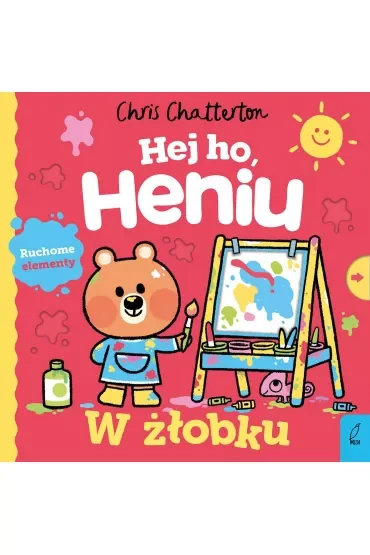 Hej ho, Heniu! W żłobku