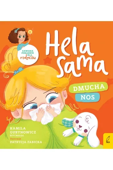 Hela sama. Dmucha nos