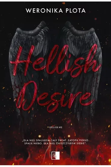 Hellish Desire. Hellish. Tom 2