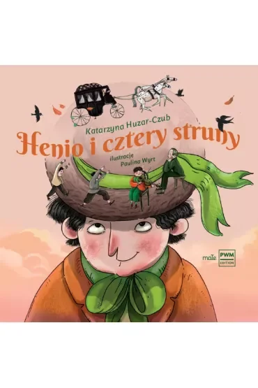 Henio i cztery struny