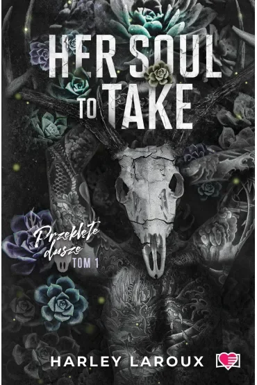 Her Soul to Take. Przeklęte dusze. Tom 1