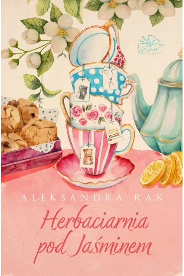 Herbaciarnia pod Jaśminem. Tom 1