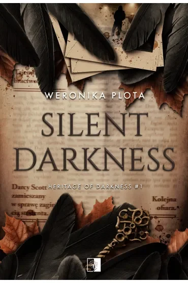 Silent Darkness. Heritage of Darkness. Tom 1