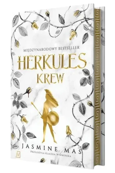 Herkules. Krew (barwione brzegi)