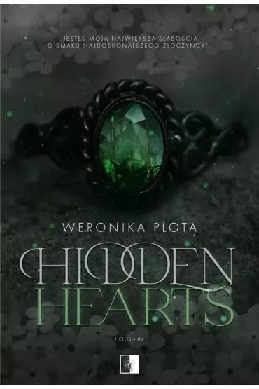 Hidden Hearts. Hellish. Tom 4