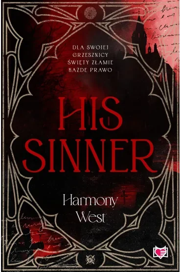 His Sinner. Saint & Sinner. Tom 2