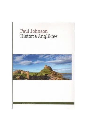 Historia Anglików