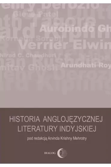 Historia anglojęzycznej literatury indyjskiej