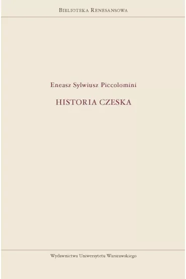 Historia czeska