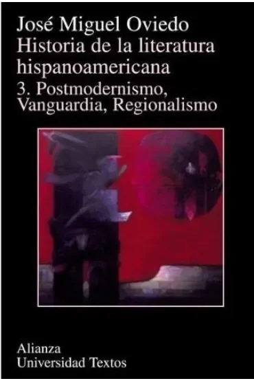 Historia de la literatura hispanoamericana tomo 3