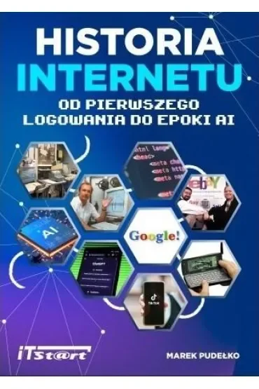 Historia Internetu: Od pierwszego logowania do AI