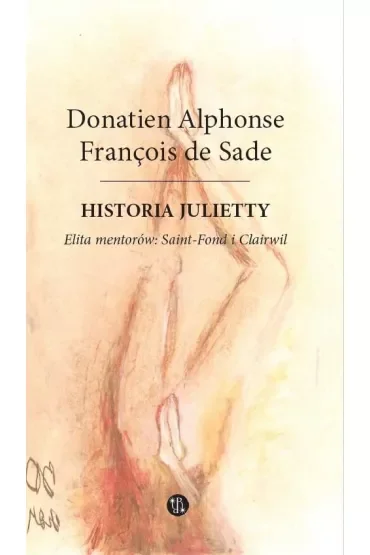 Historia Julietty Tom 2. Elita mentorów: Saint-Fond i Clairwil