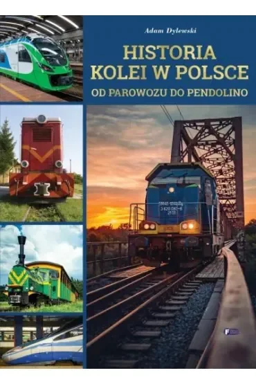 Historia kolei w Polsce