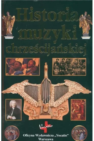 Historia muzyki chrześcijańskiej