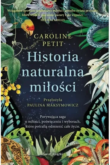 Historia naturalna miłości