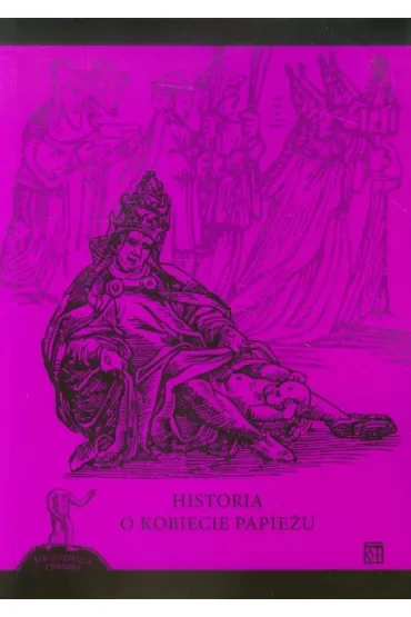 Historia o kobiecie papieżu