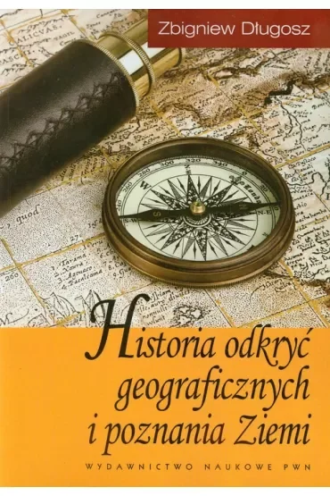 Historia odkryć geograficznych i poznania Ziemi