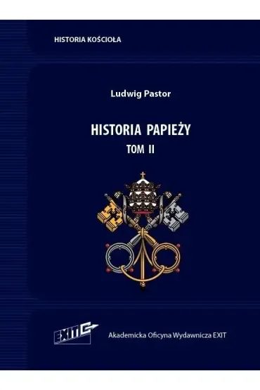 Historia papieży T.2