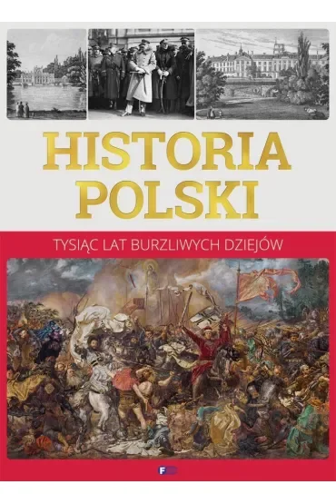 Historia Polski. Tysiąc lat burzliwych dziejów