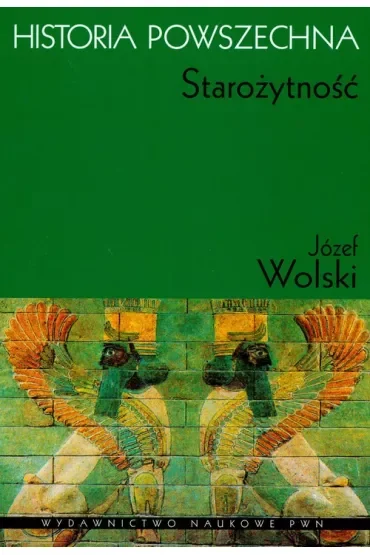 Historia powszechna. Starożytność