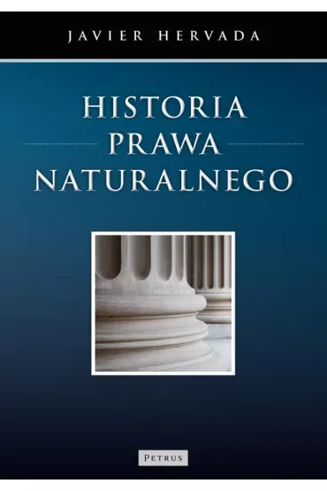 Historia prawa naturalnego