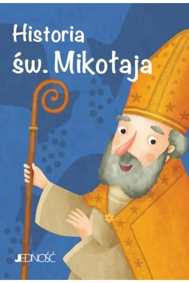 Historia św. Mikołaja