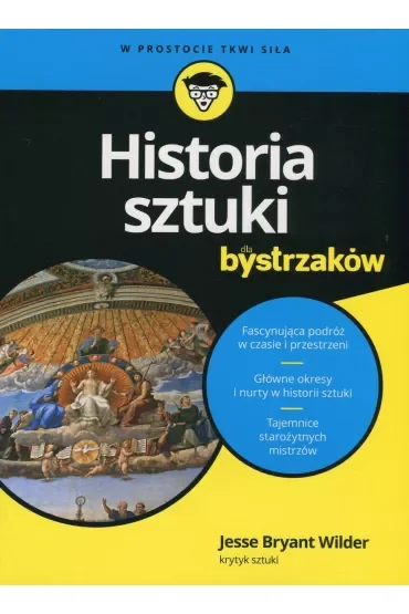 Historia sztuki dla bystrzaków