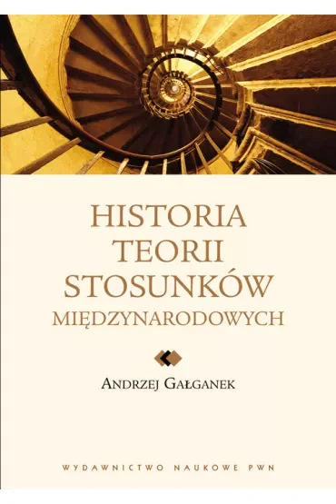 Historia teorii stosunków międzynarodowych