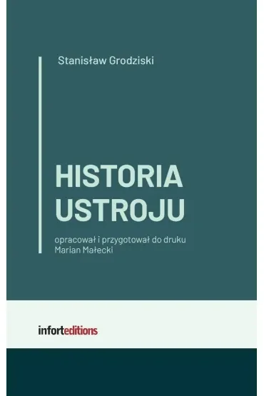 Historia ustroju