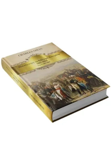 Historia wojny na Półwyspie...T.1 1807-1809