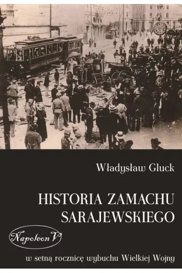 Historia zamachu sarajewskiego